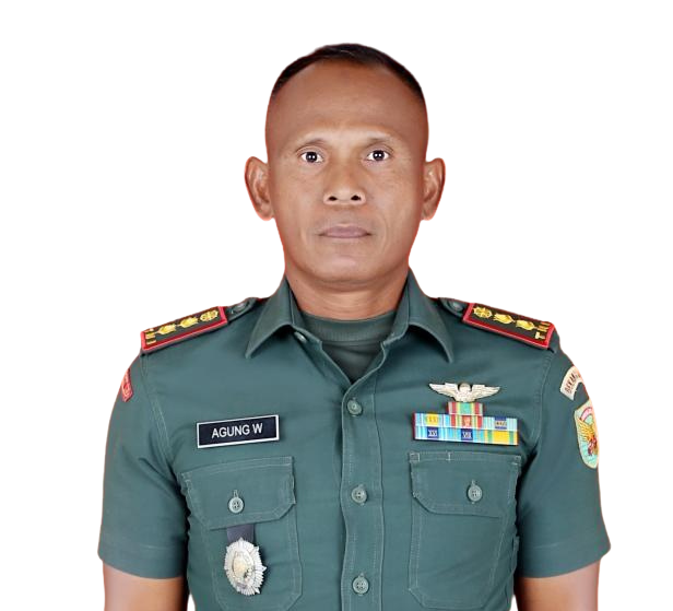 Letkol Cba Agung Widiyatna 