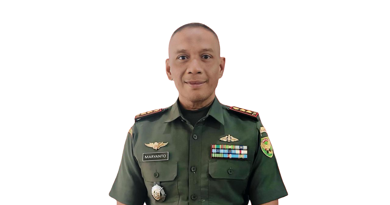 Letkol Cba Mariyanto 