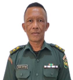 Mayor Cba Budi Hartono  