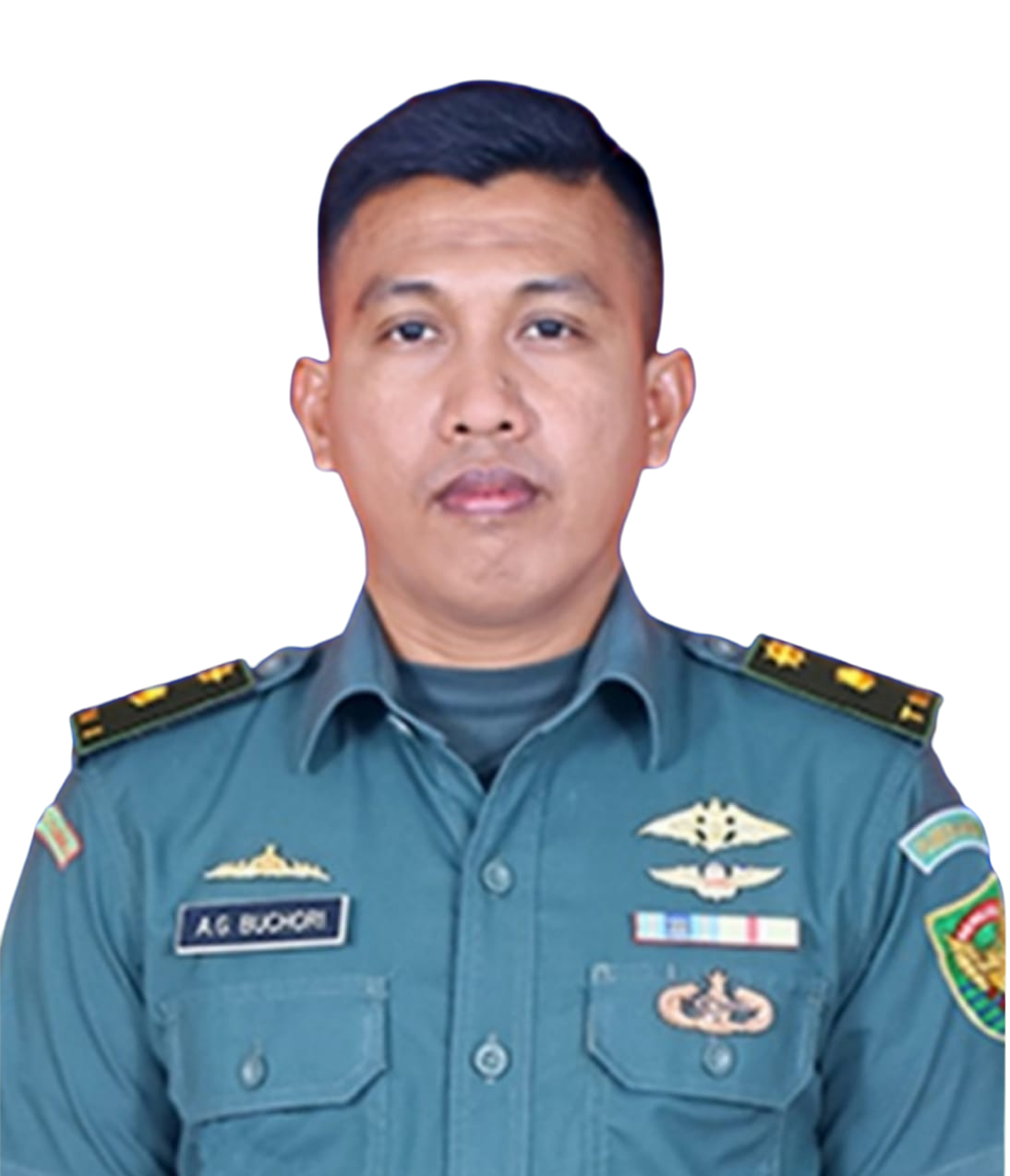 Mayor Cba Abdul Ghafur Buchori, S.T., M.M. 