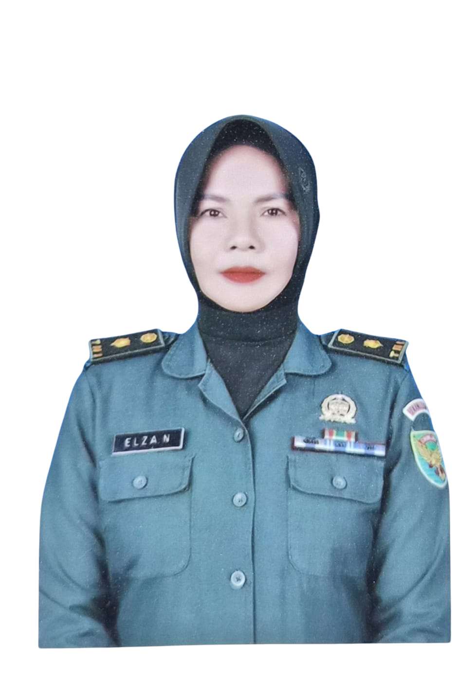 Mayor Cba (K) Elza Nurwita 