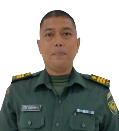 Kapten Cba Rudi Hariyanto, S.H. 