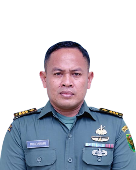 Kapten Cba Muhdaromi 