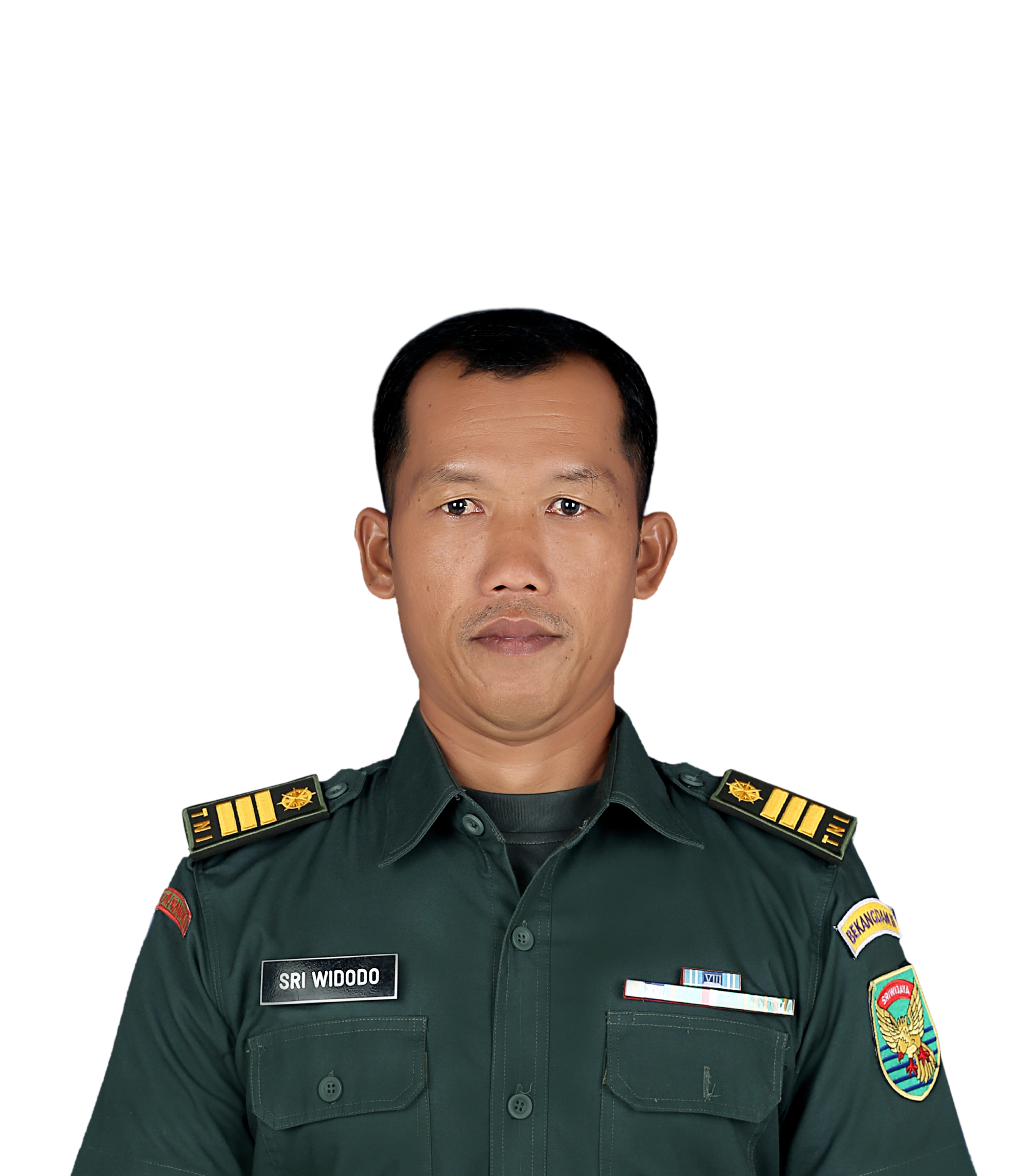 Kapten Cba Sri Widodo