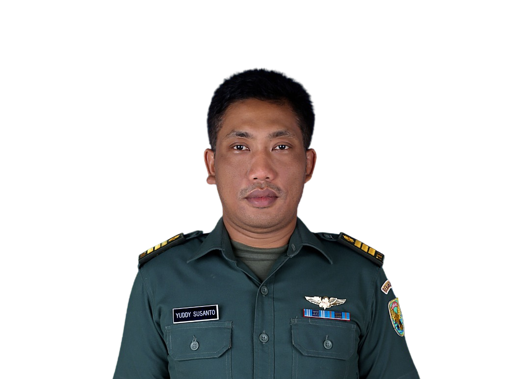 Kapten Cba Yuddy Susanto 