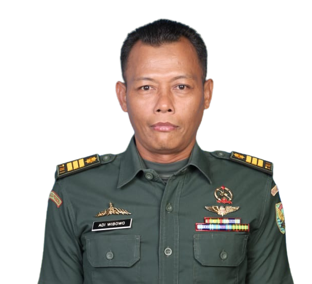 Kapten Cba Adi Wibowo 