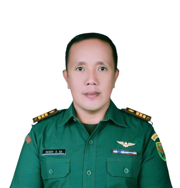 Kapten Cba Deddy Setiawan, S.H. 