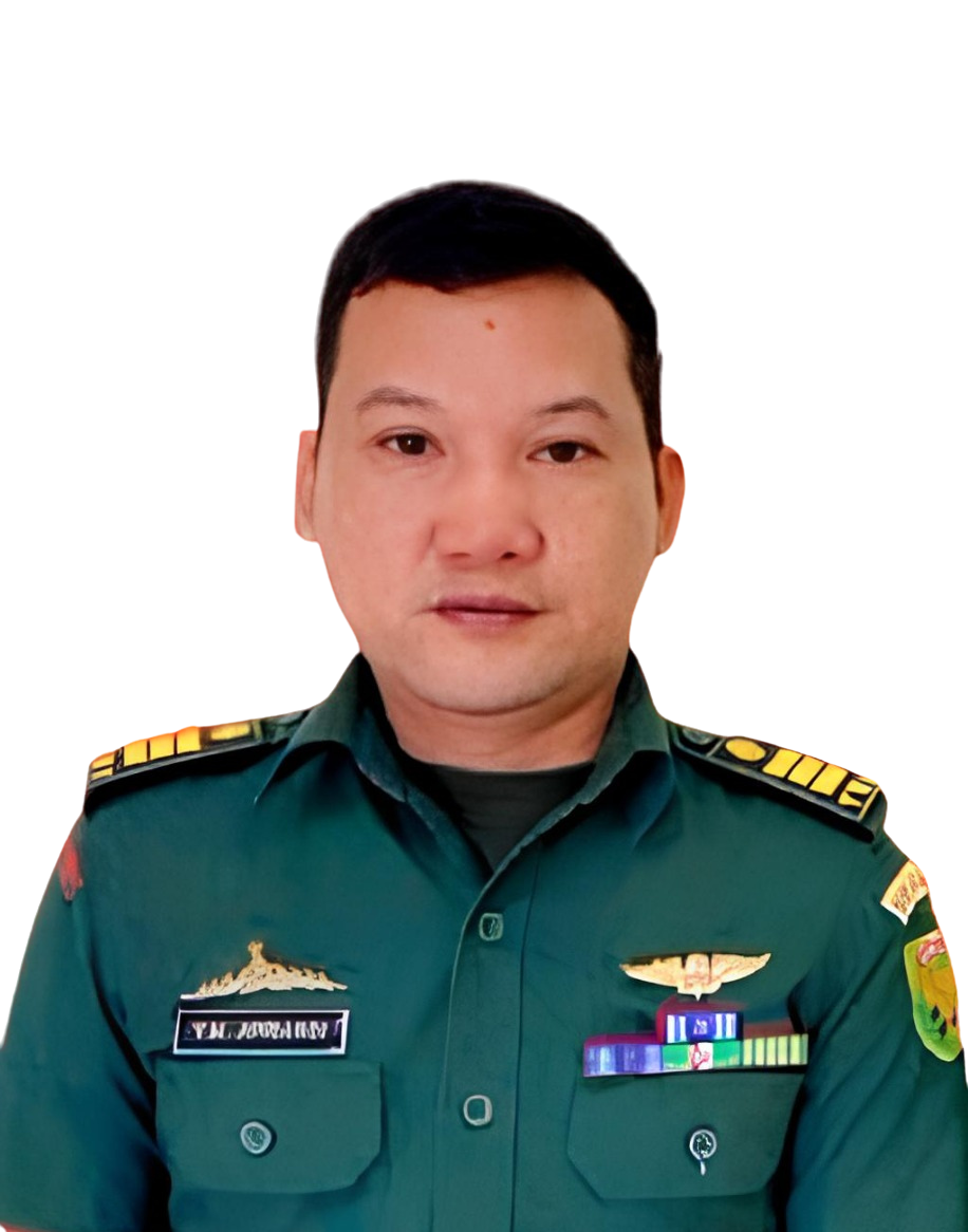 Kapten Cba Yoppy Migoes  