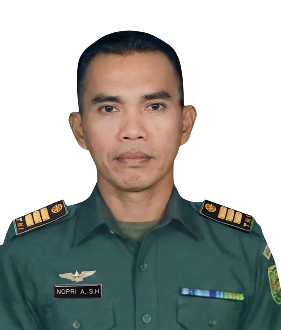 Kapten Cba Nopri Armanto