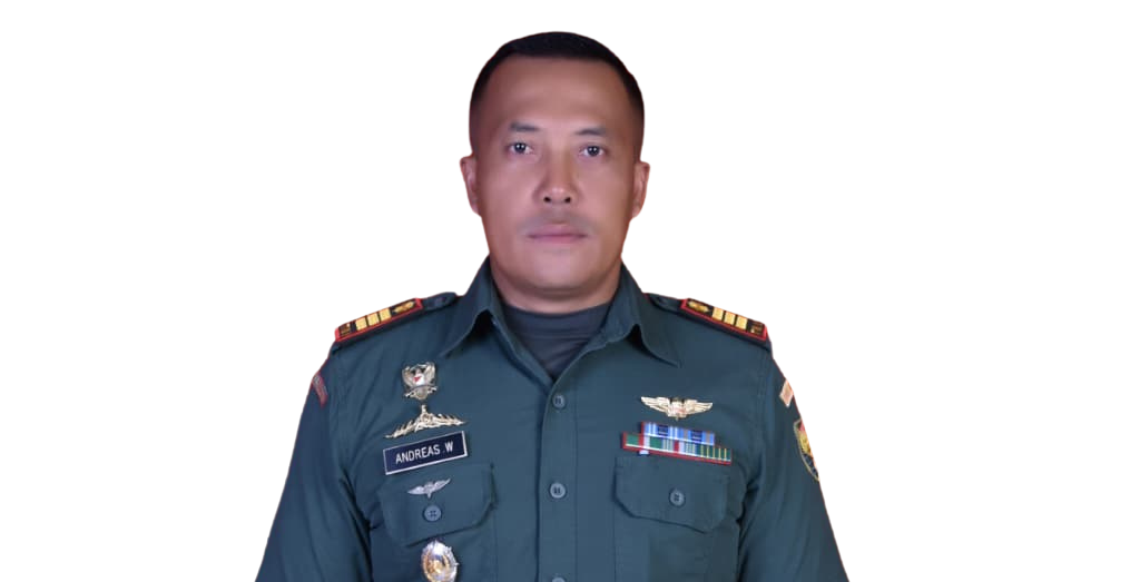 Kapten Cba Andreas Wahyudi 