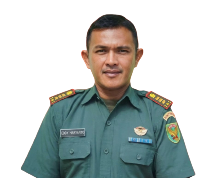 Kapten Cba Eddy Hariyanto 