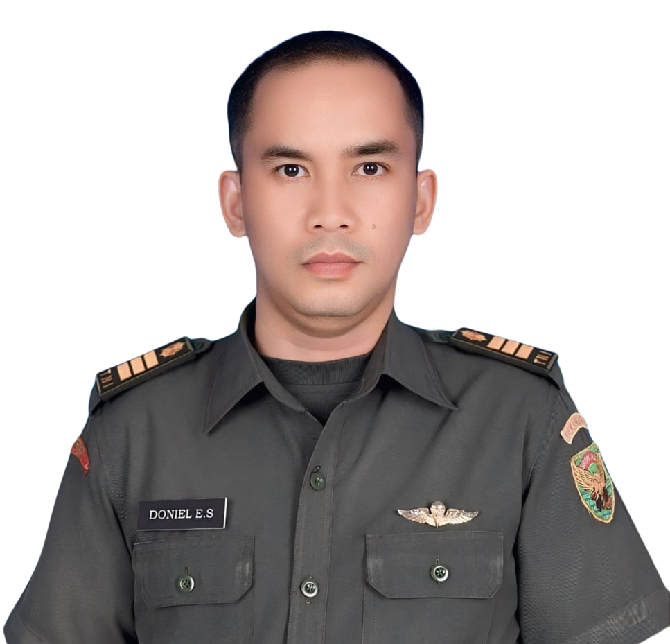 Kapten Doniel E. Sutarajo