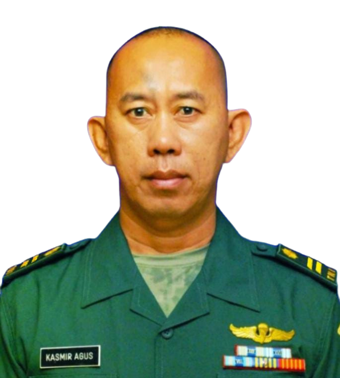 Lettu Cba Kasmir Agus 