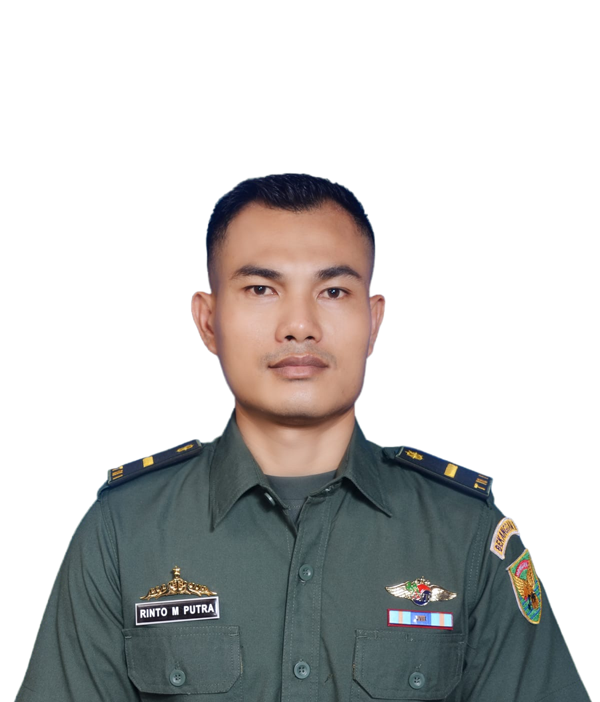 Letda Cba Rinto Mansyah Putra 