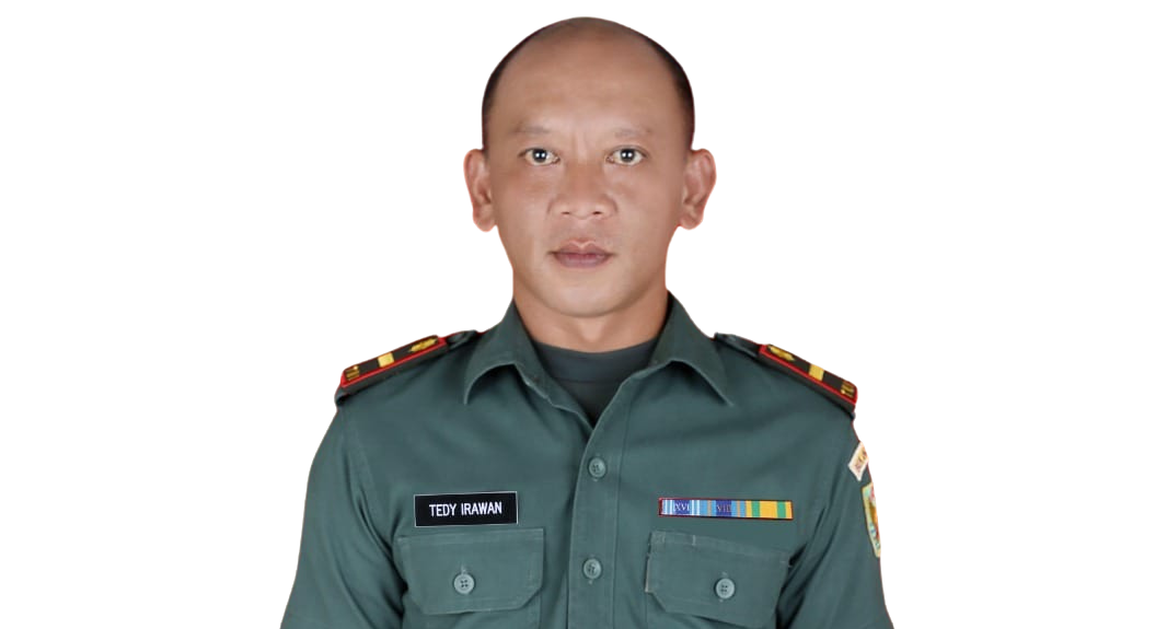 Letda Cba Teddy Irawan 