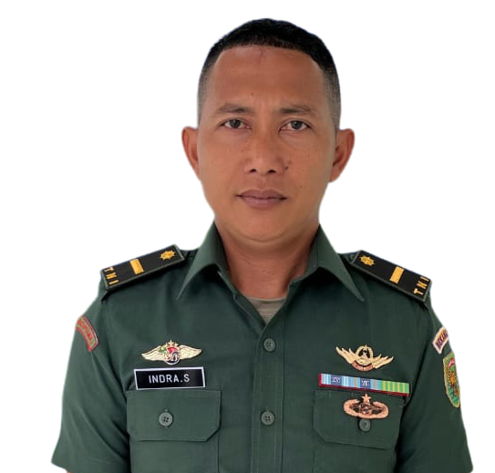 Letda Cba Indra Syahputra 