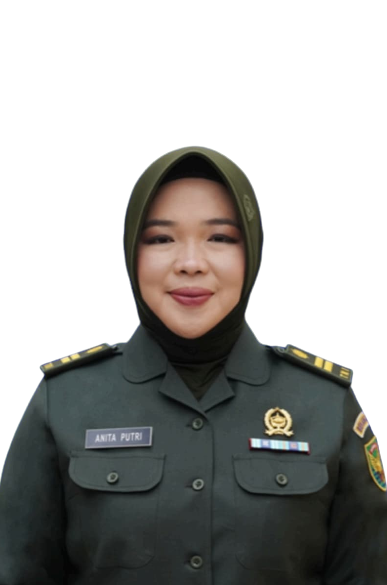 Lettu Cba (K) Anita Putri 