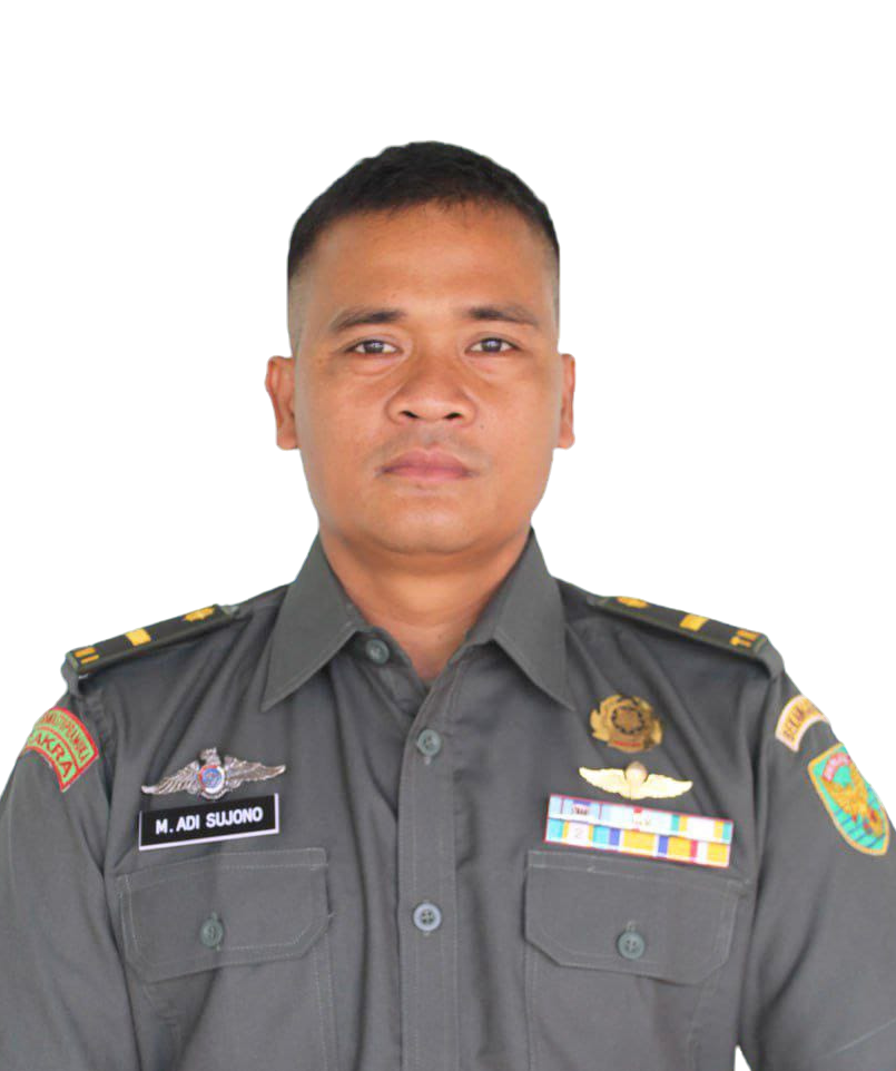 Letda Cba M. Adi Sujono