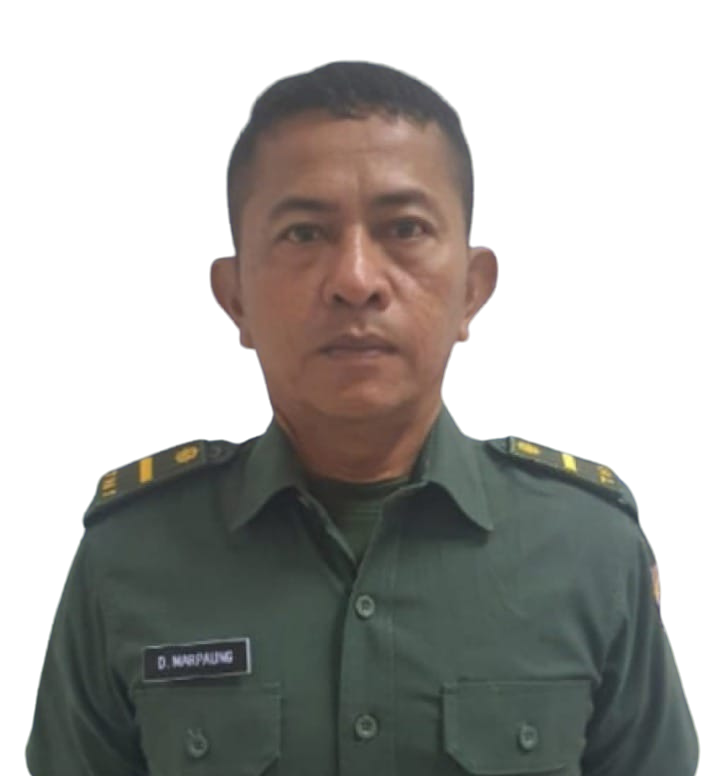 Letda Cba Daniel Marpaung 