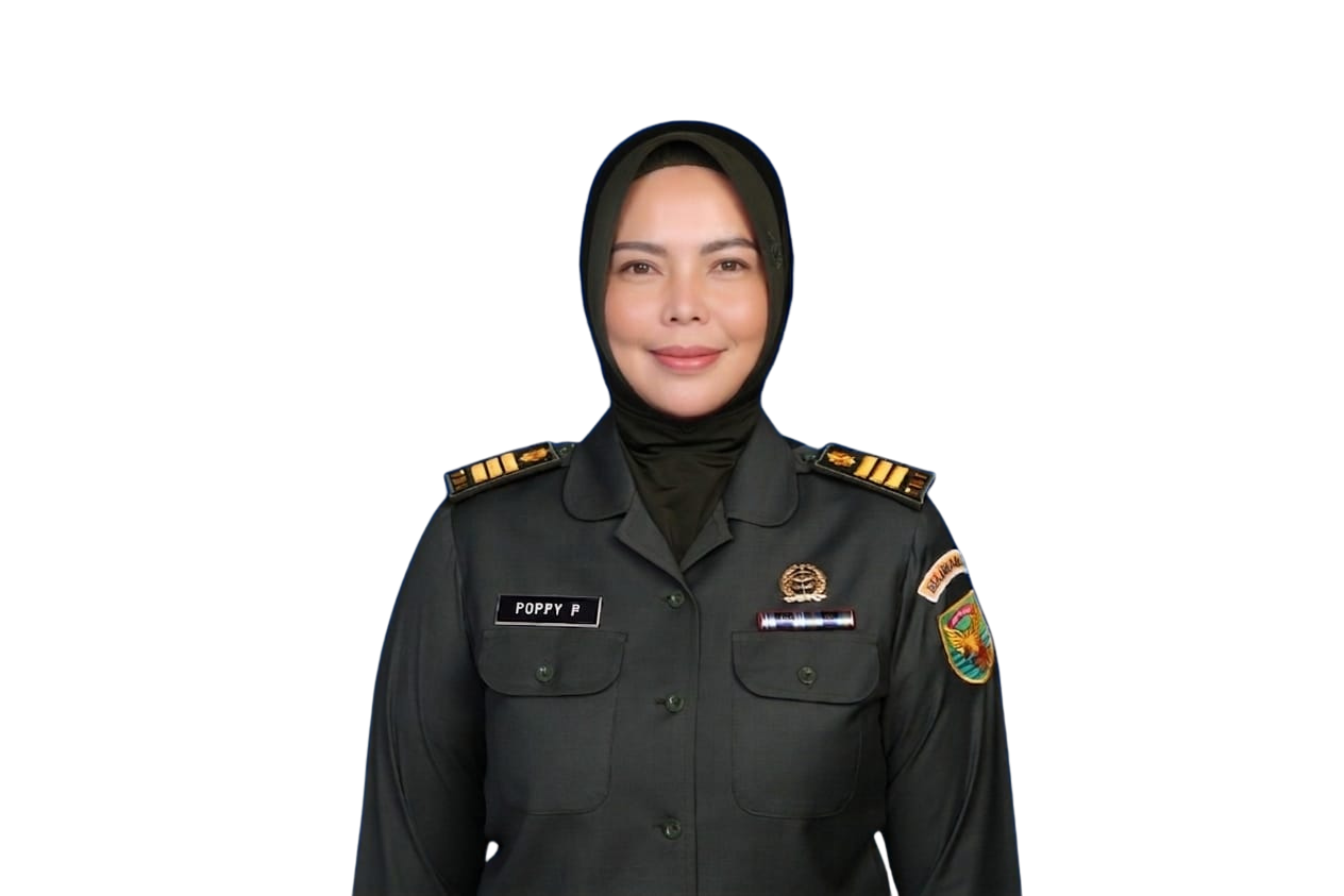 Kapten Cba Poppy Purnamayanty 